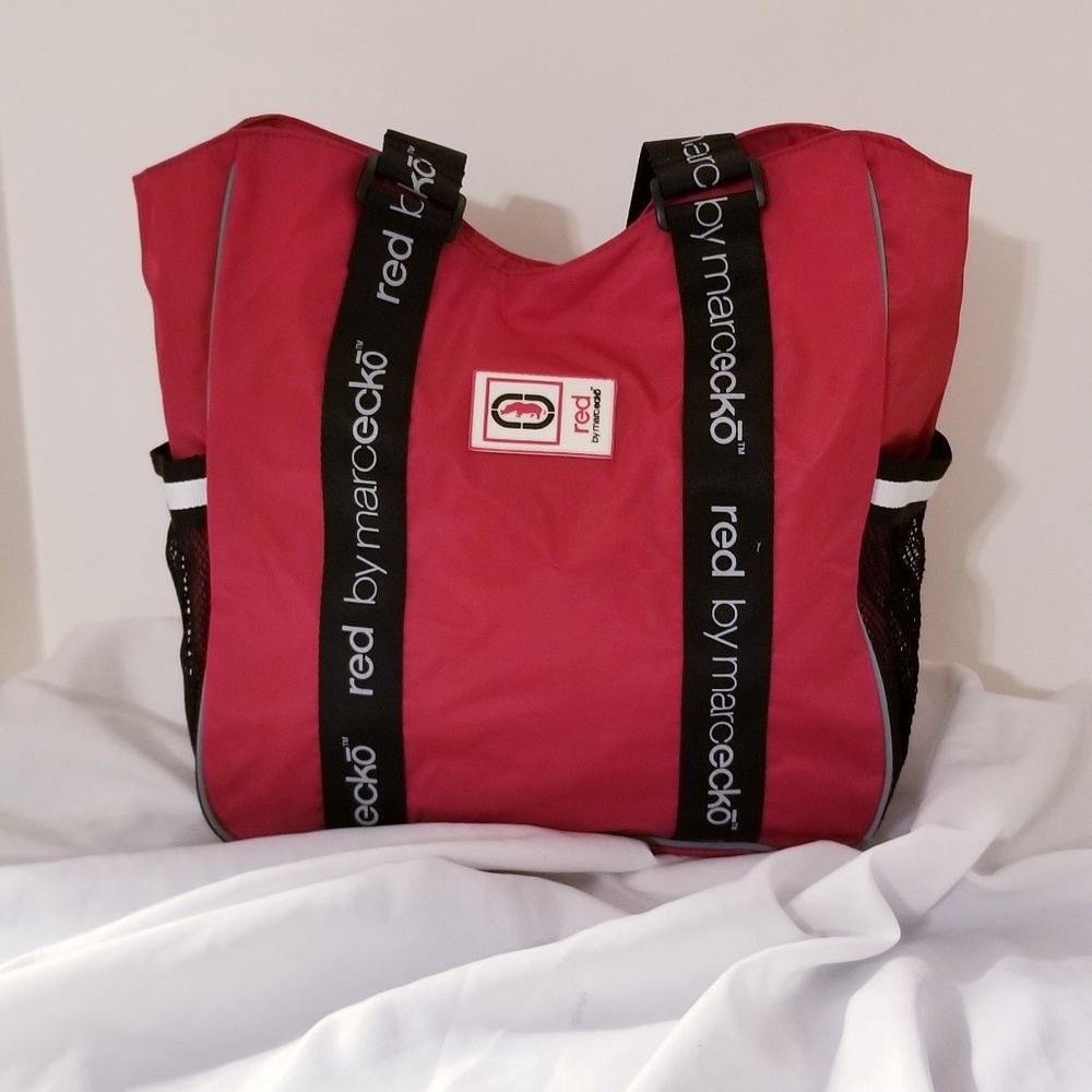🔥 Red by marcecko Tote Bag  T2